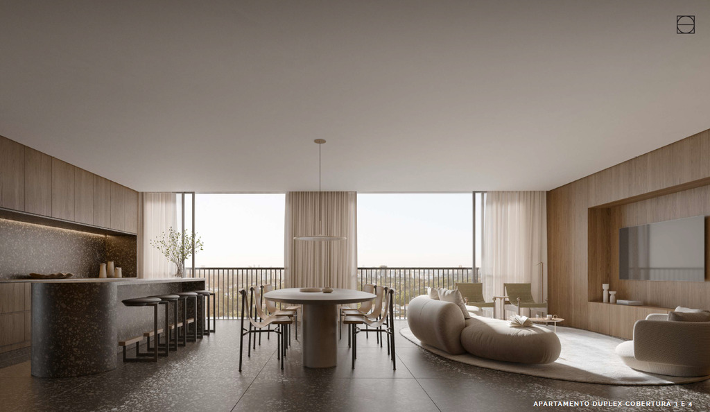 Apartamento, 3 quartos, 221 m² - Foto 5