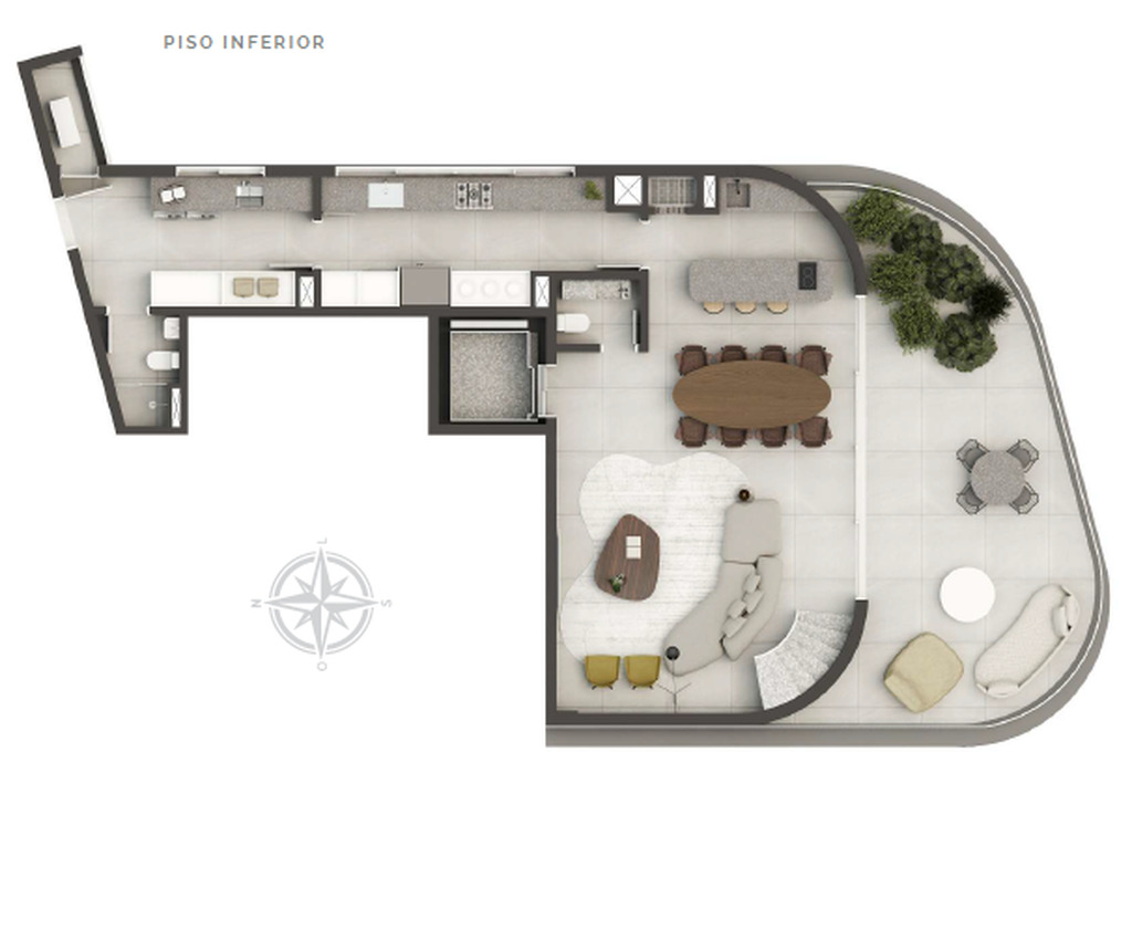 Apartamento, 3 quartos, 221 m² - Foto 24