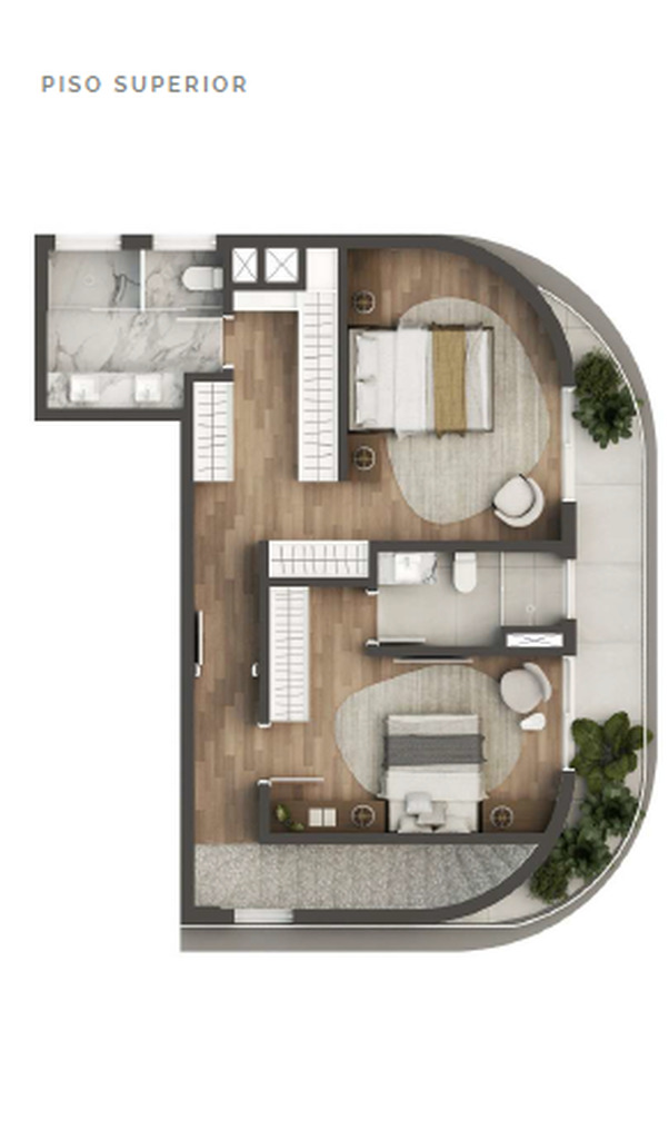 Apartamento, 3 quartos, 221 m² - Foto 25