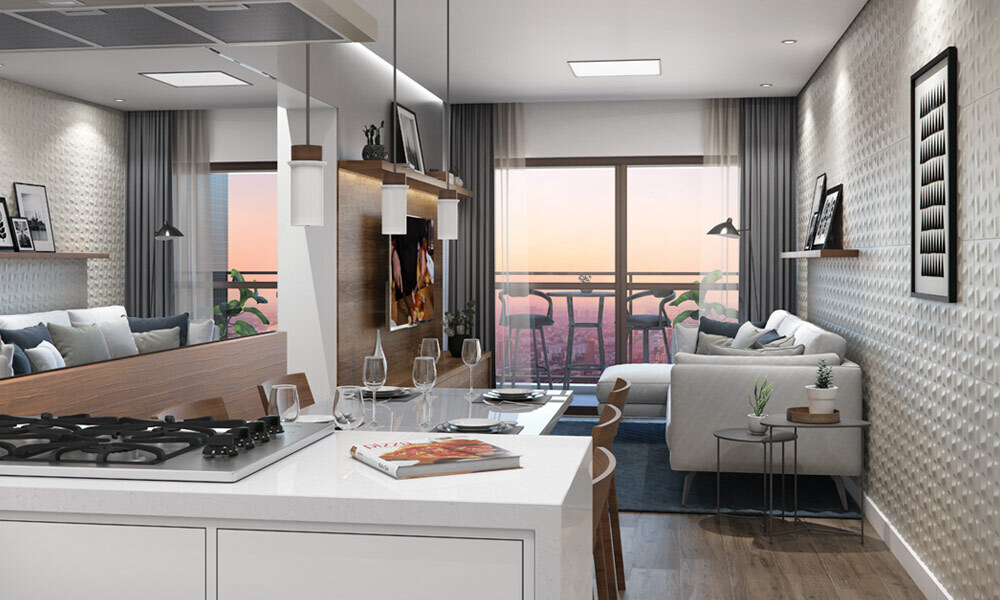 Apartamento, 3 quartos, 109 m² - Foto 6