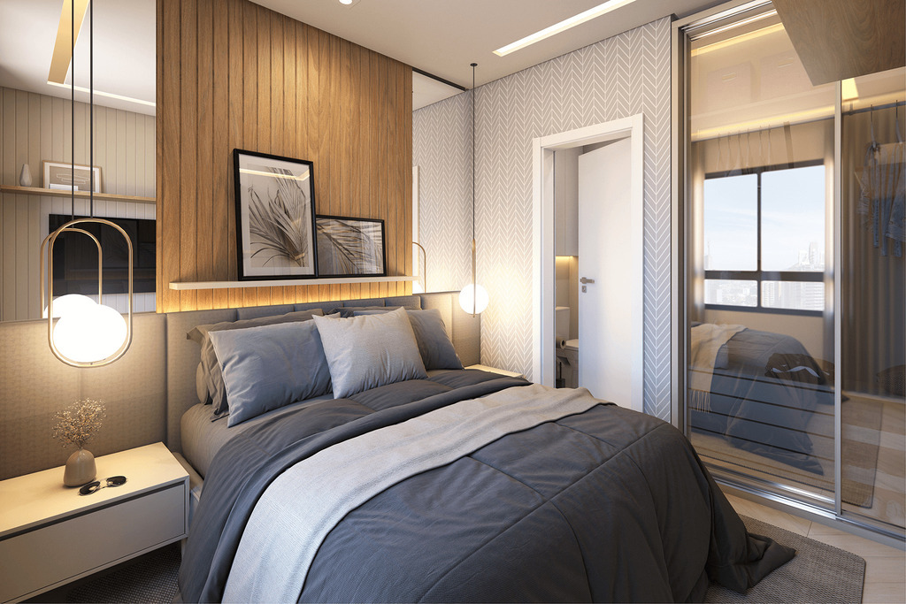 Apartamento, 3 quartos, 109 m² - Foto 8