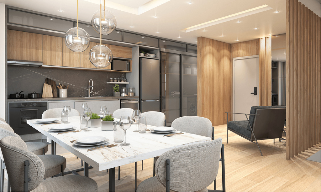 Apartamento, 3 quartos, 109 m² - Foto 5