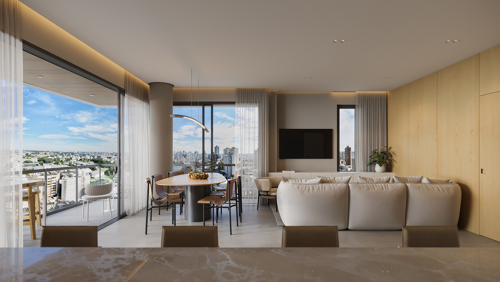 Apartamento, 3 quartos, 105 m² - Foto 9