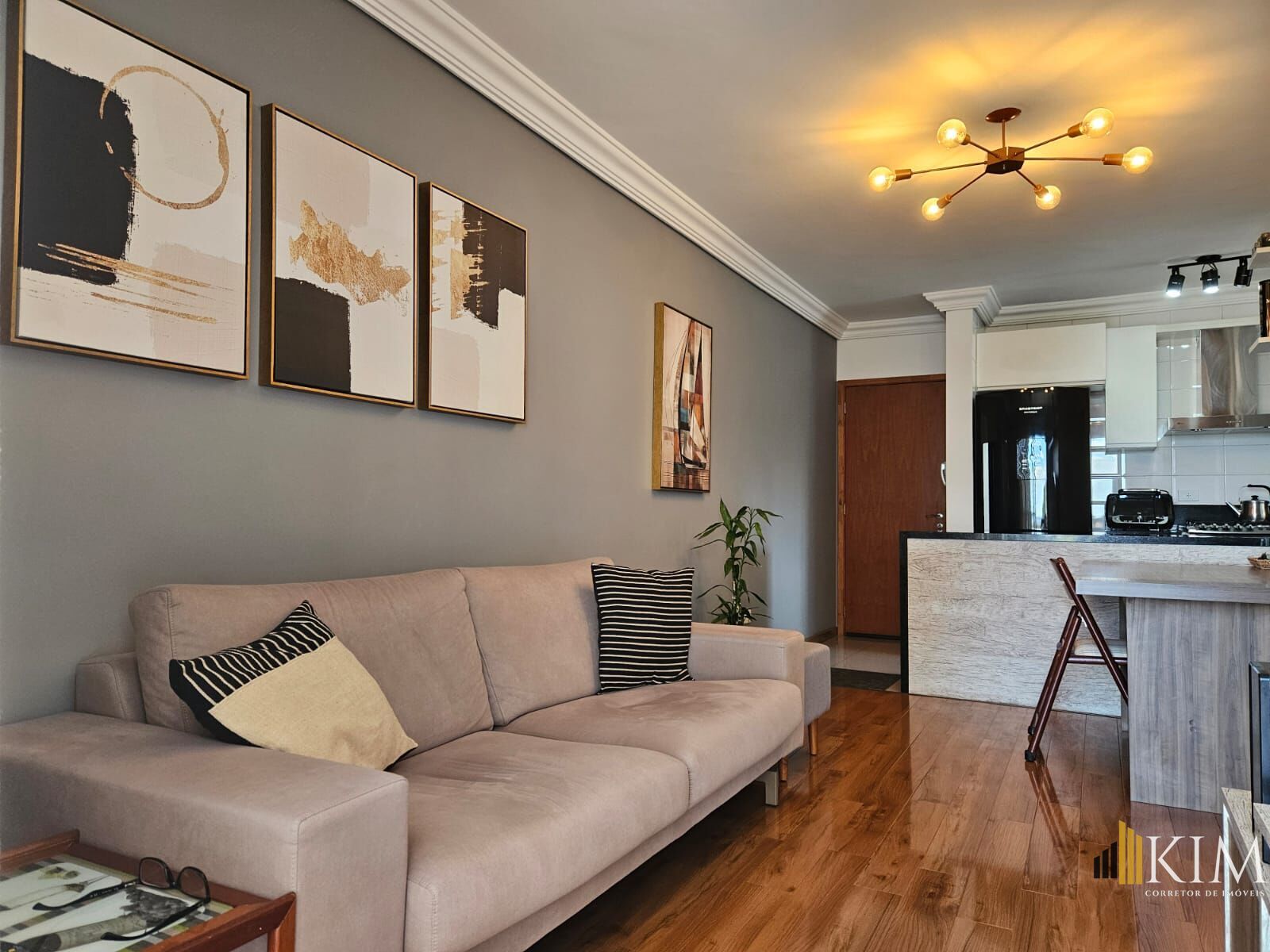 Apartamento, 3 quartos, 78 m² - Foto 1