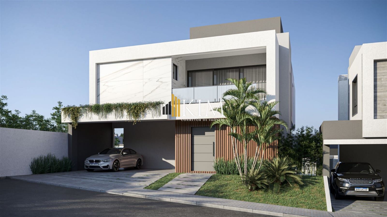 Casa de Condomínio à venda com 4 quartos, 385m² - Foto 1