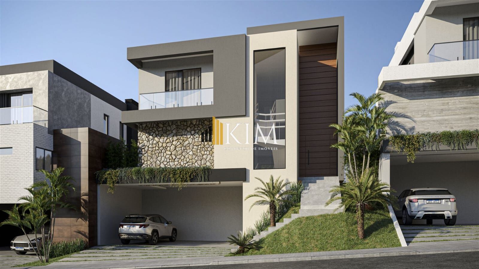 Casa de Condomínio à venda com 4 quartos, 385m² - Foto 9