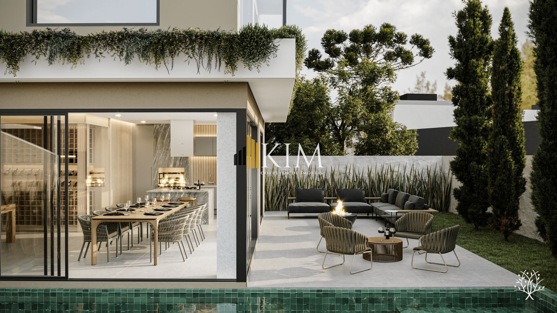 Casa de Condomínio à venda com 4 quartos, 385m² - Foto 20