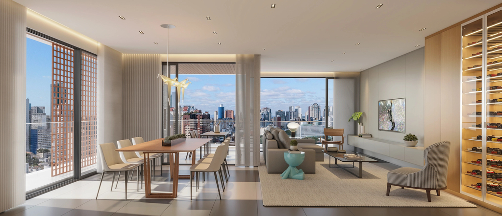 Apartamento, 3 quartos, 174 m² - Foto 7