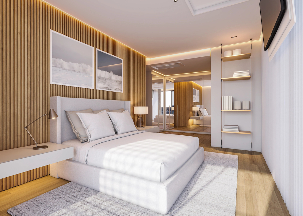 Apartamento, 3 quartos, 174 m² - Foto 15