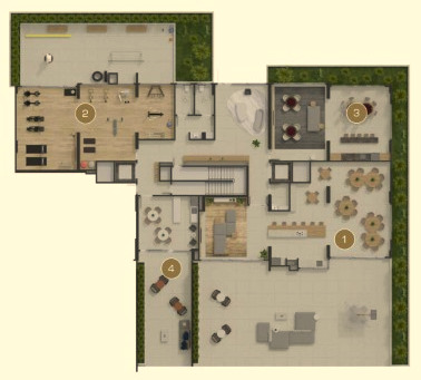 Apartamento, 2 quartos, 74 m² - Foto 13