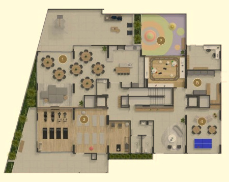 Apartamento, 2 quartos, 74 m² - Foto 10