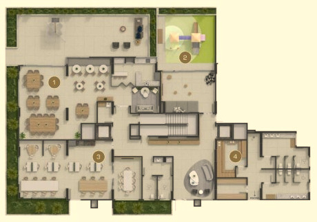 Apartamento, 2 quartos, 74 m² - Foto 11