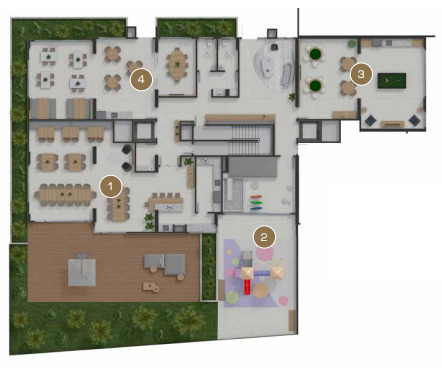 Apartamento, 2 quartos, 74 m² - Foto 12