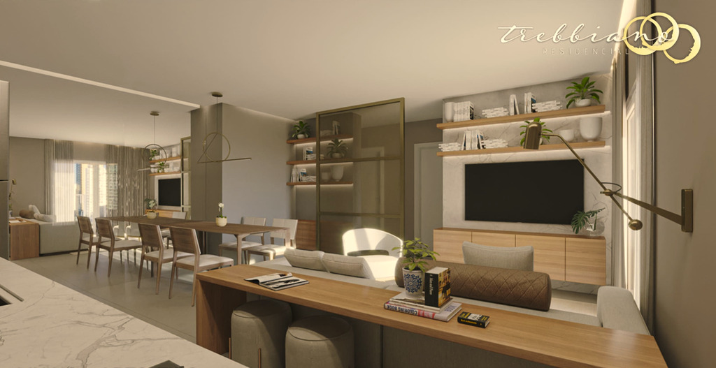 Apartamento, 2 quartos, 74 m² - Foto 5