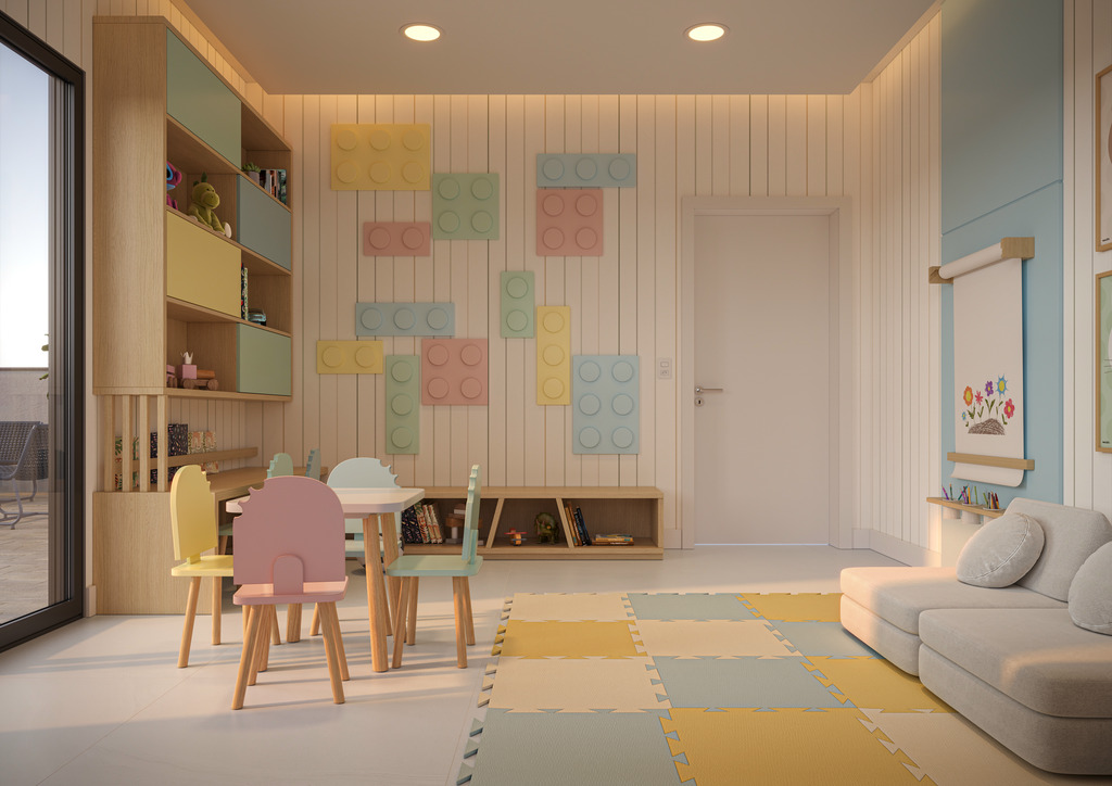 Apartamento, 1 quarto, 61 m² - Foto 18