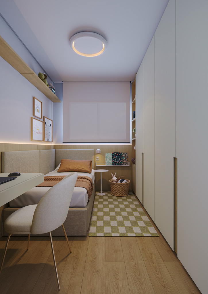 Apartamento, 1 quarto, 61 m² - Foto 8