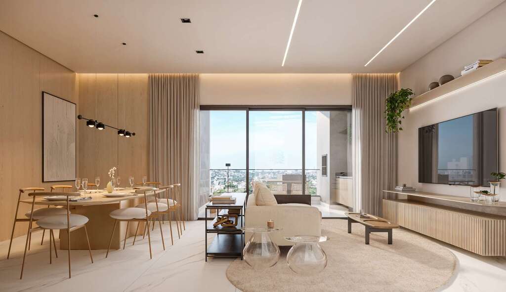Apartamento, 3 quartos, 207 m² - Foto 8