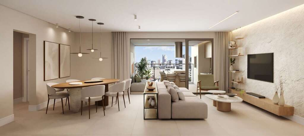 Apartamento, 3 quartos, 207 m² - Foto 6