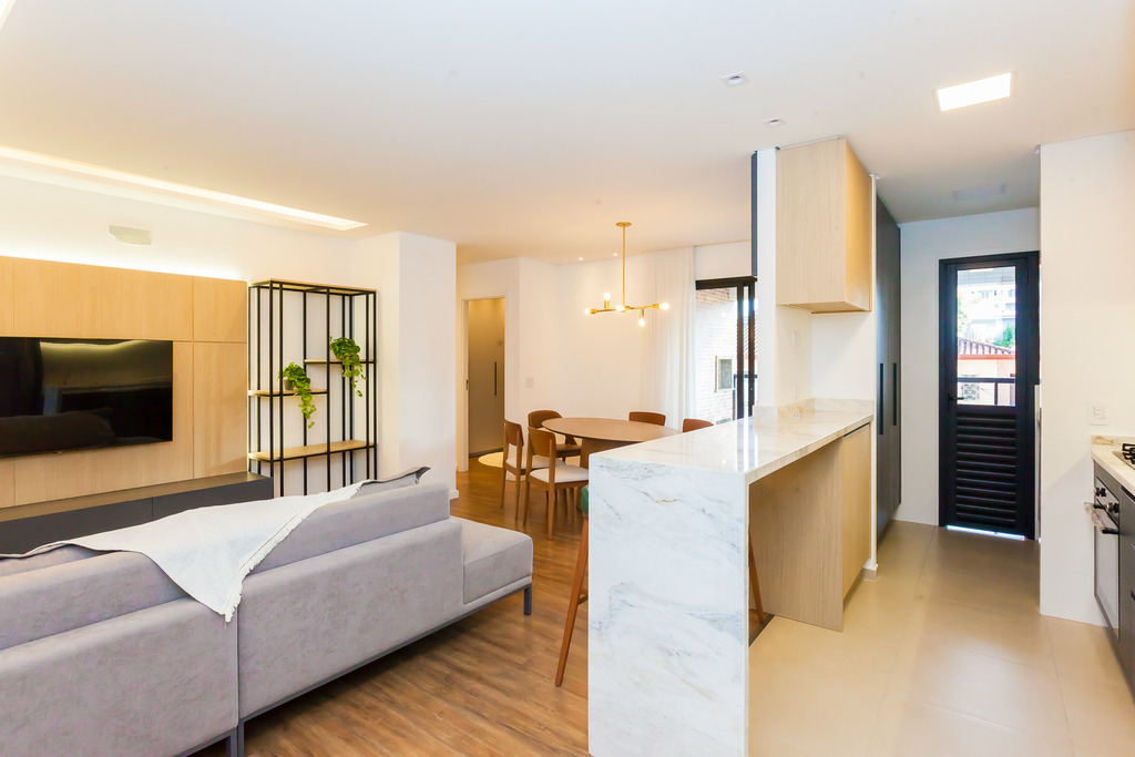 Apartamento, 3 quartos, 94 m² - Foto 5