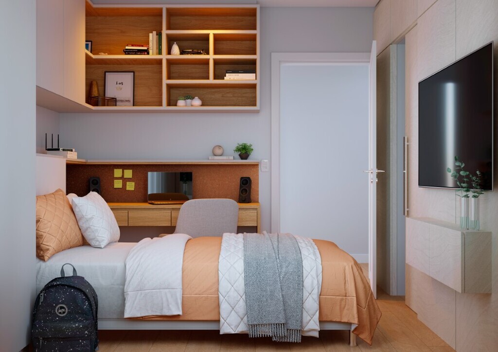 Apartamento, 3 quartos, 124 m² - Foto 10