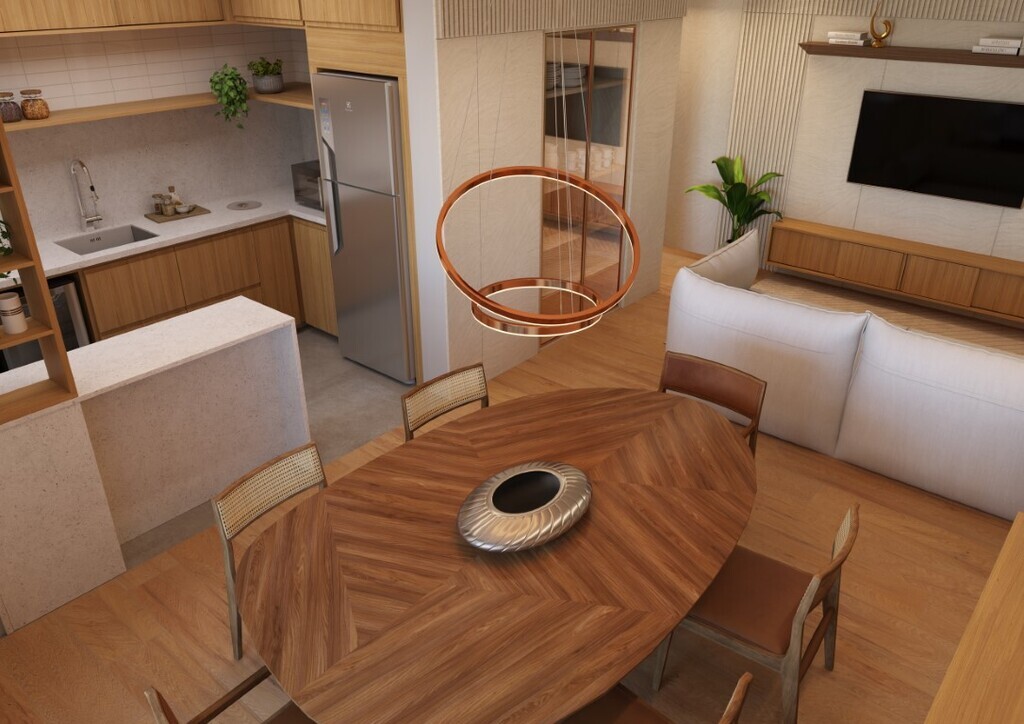 Apartamento, 3 quartos, 124 m² - Foto 5
