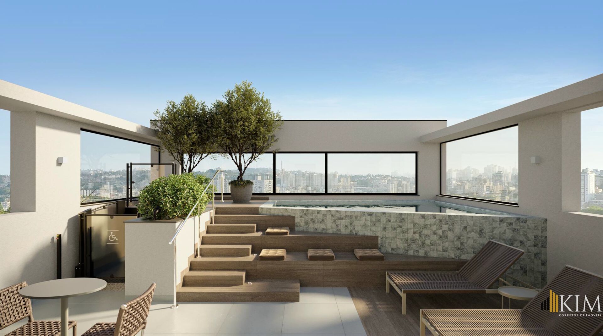 Apartamento, 1 quarto, 22 m² - Foto 11
