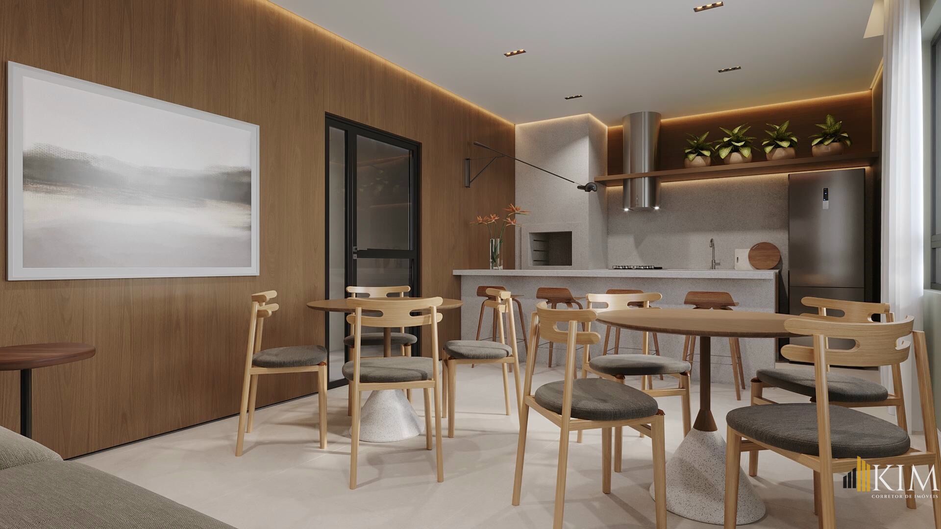 Apartamento, 1 quarto, 22 m² - Foto 7