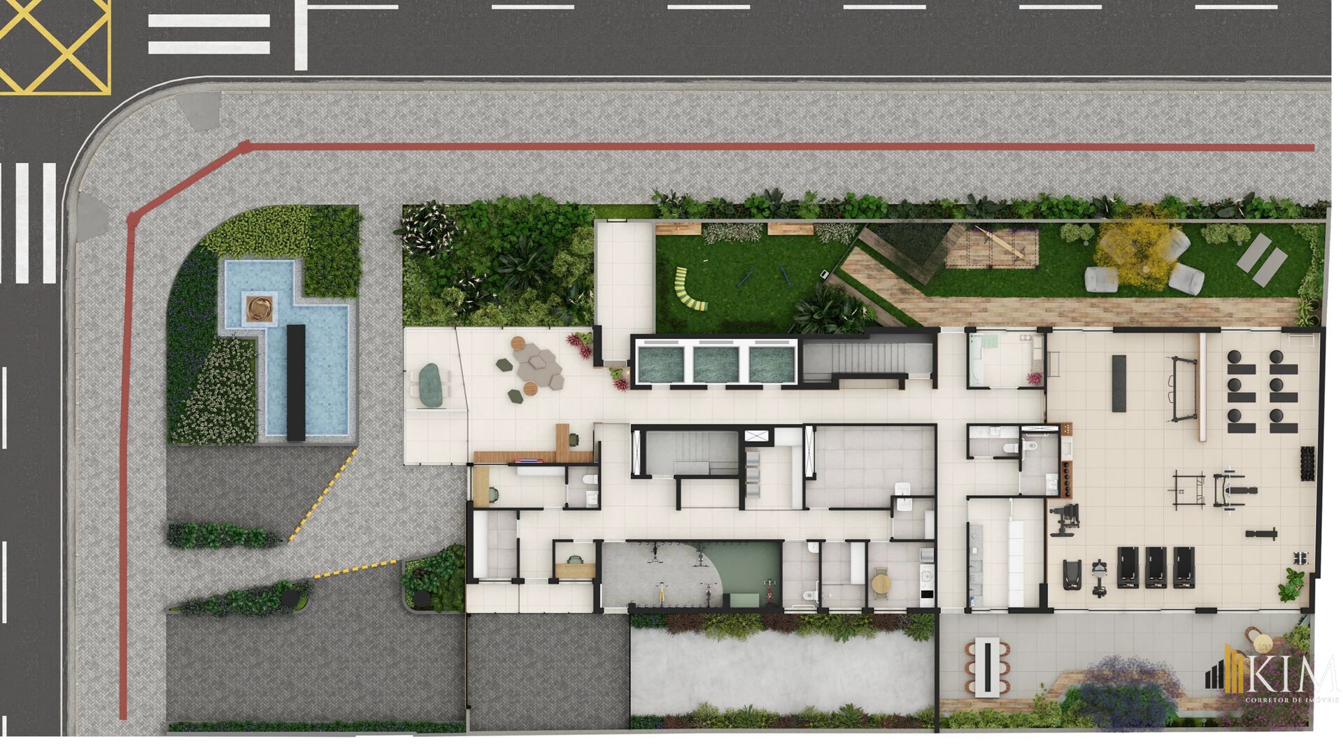 Apartamento, 1 quarto, 22 m² - Foto 15