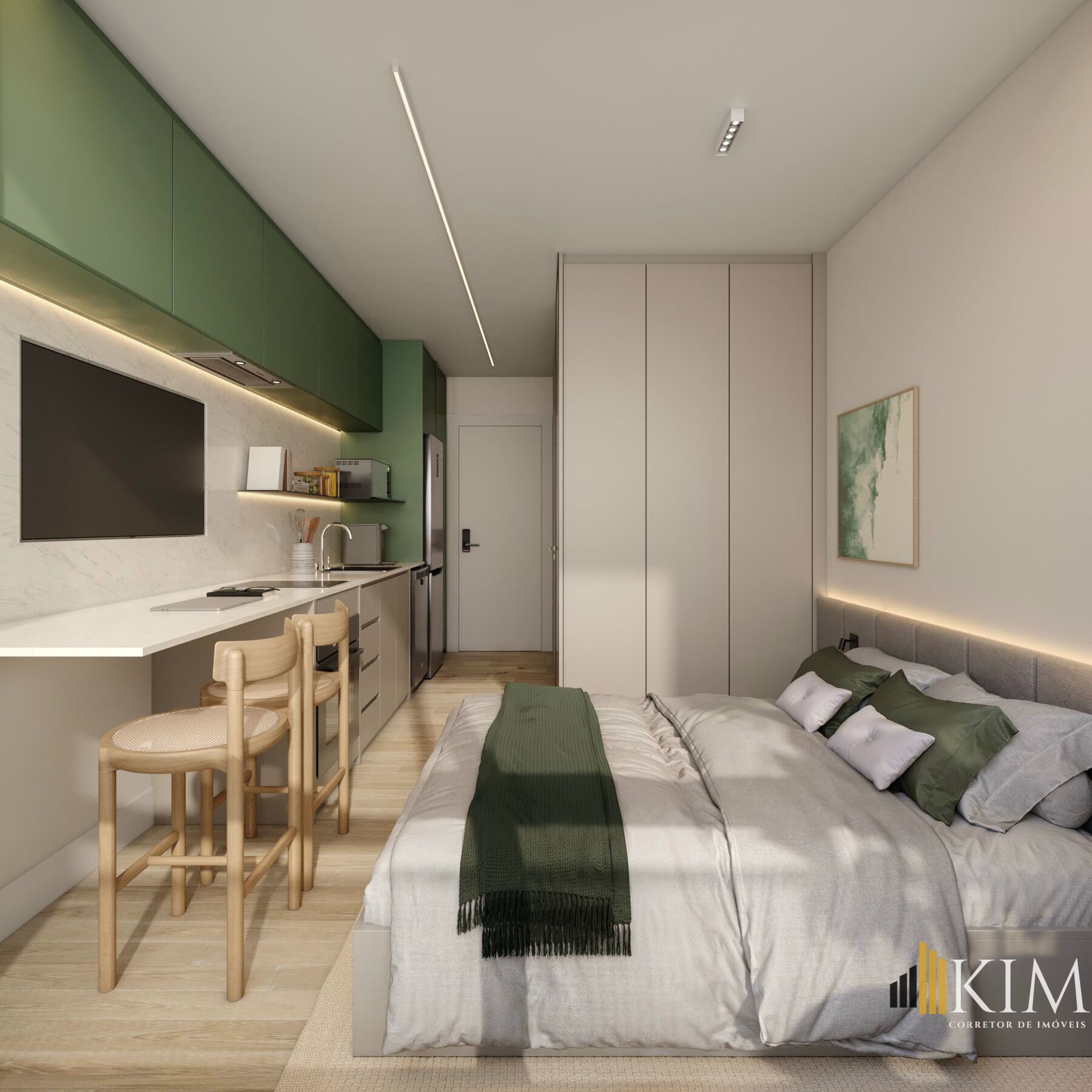 Apartamento, 1 quarto, 22 m² - Foto 30