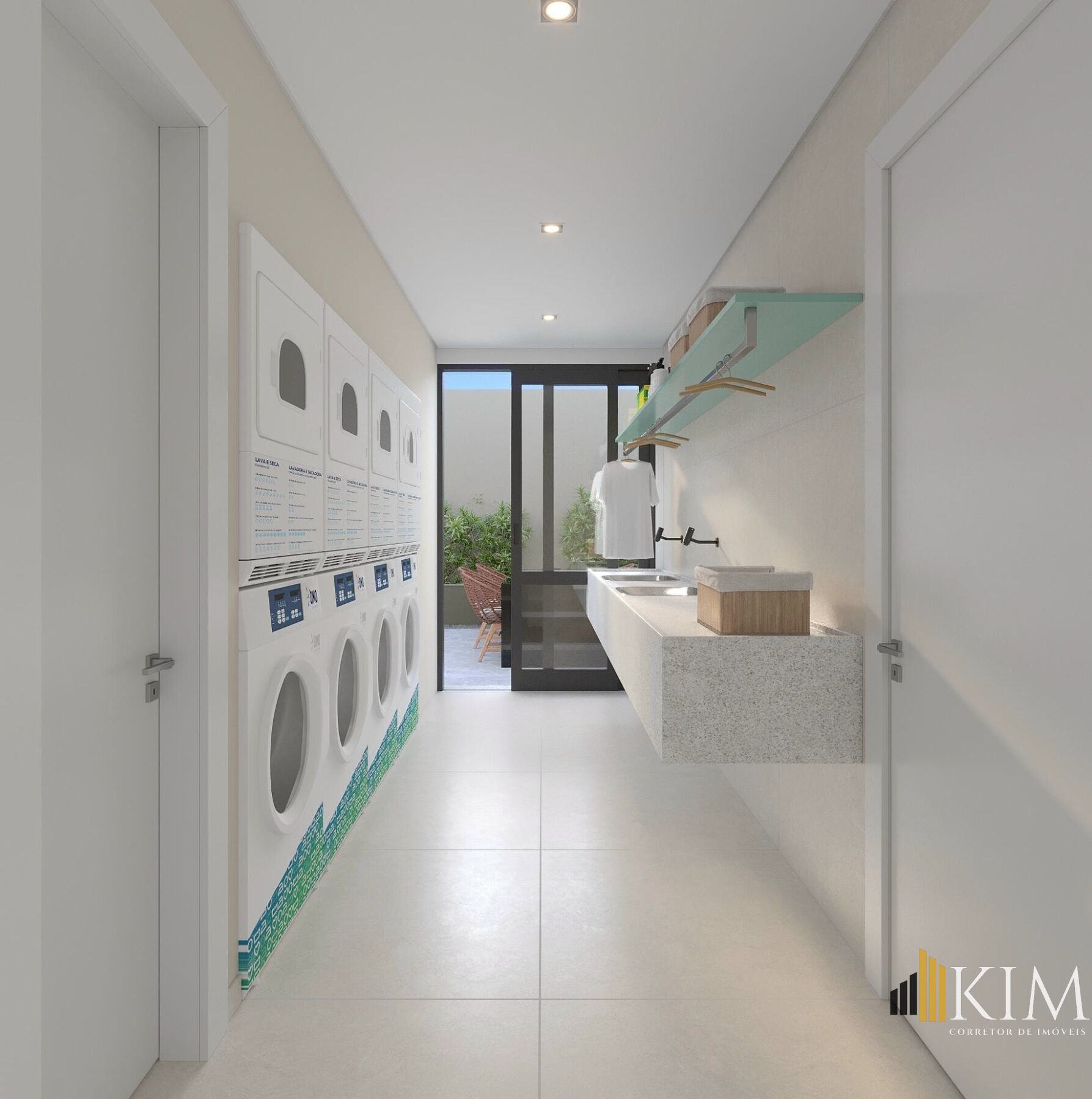 Apartamento, 1 quarto, 22 m² - Foto 8