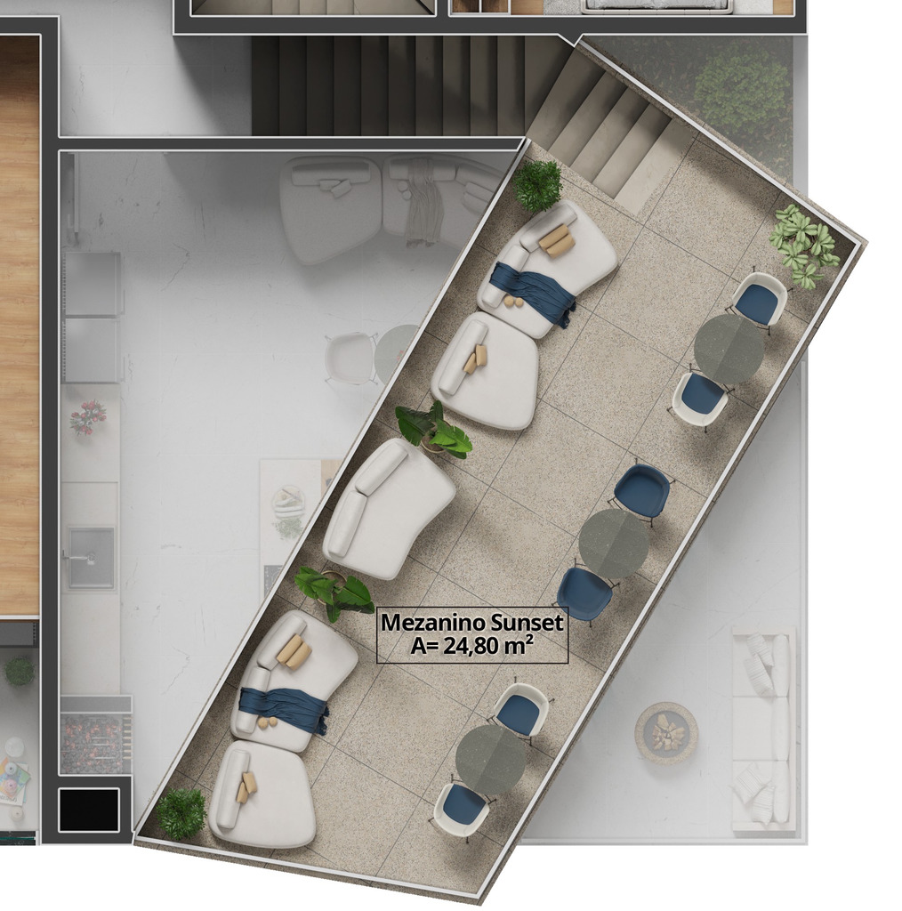 Apartamento, 2 quartos, 62 m² - Foto 34