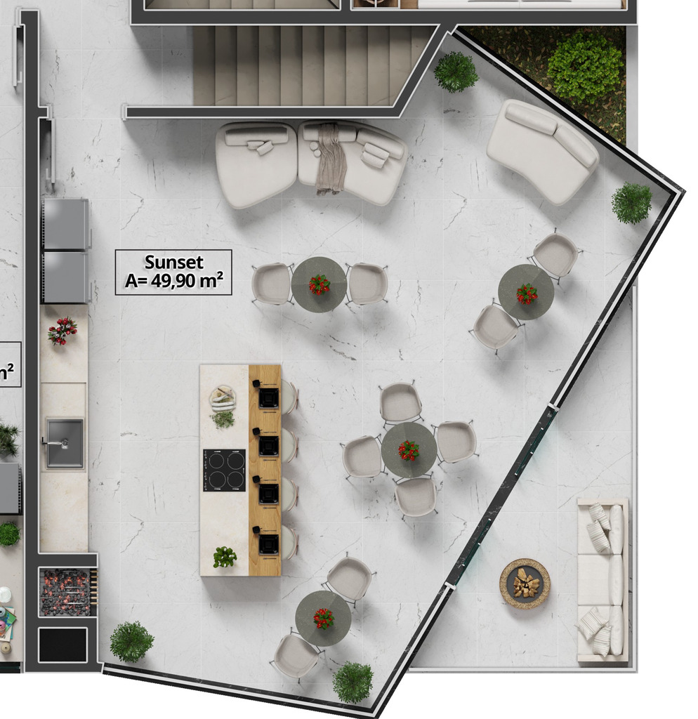 Apartamento, 2 quartos, 62 m² - Foto 32