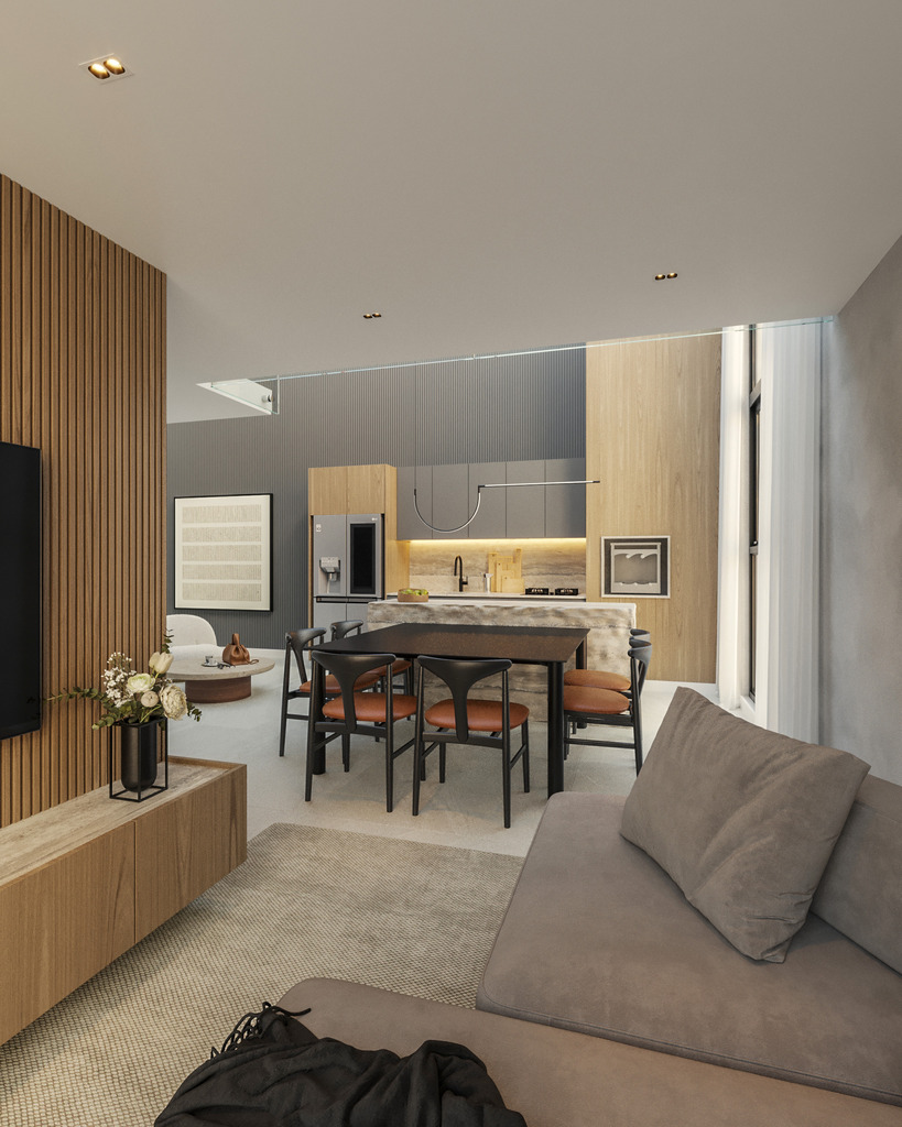 Apartamento, 2 quartos, 62 m² - Foto 6