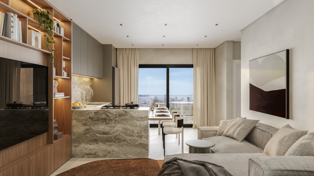 Apartamento, 2 quartos, 62 m² - Foto 5