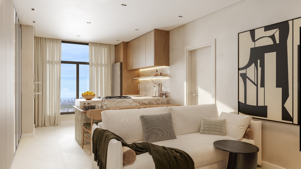 Apartamento, 2 quartos, 62 m² - Foto 9