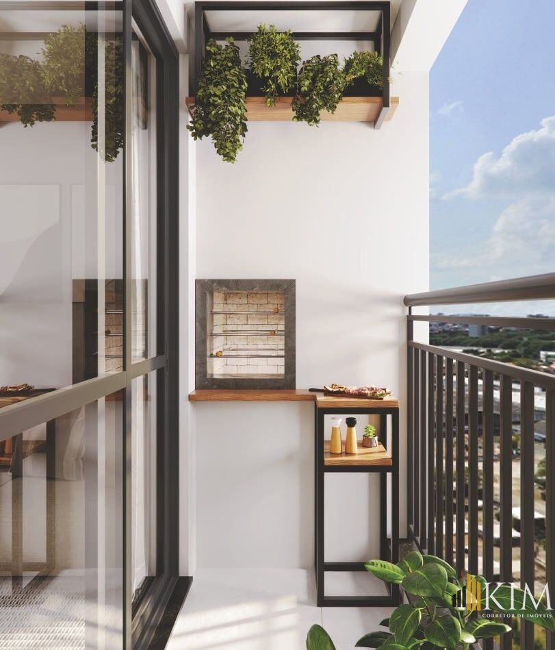 Apartamento, 2 quartos, 46 m² - Foto 5