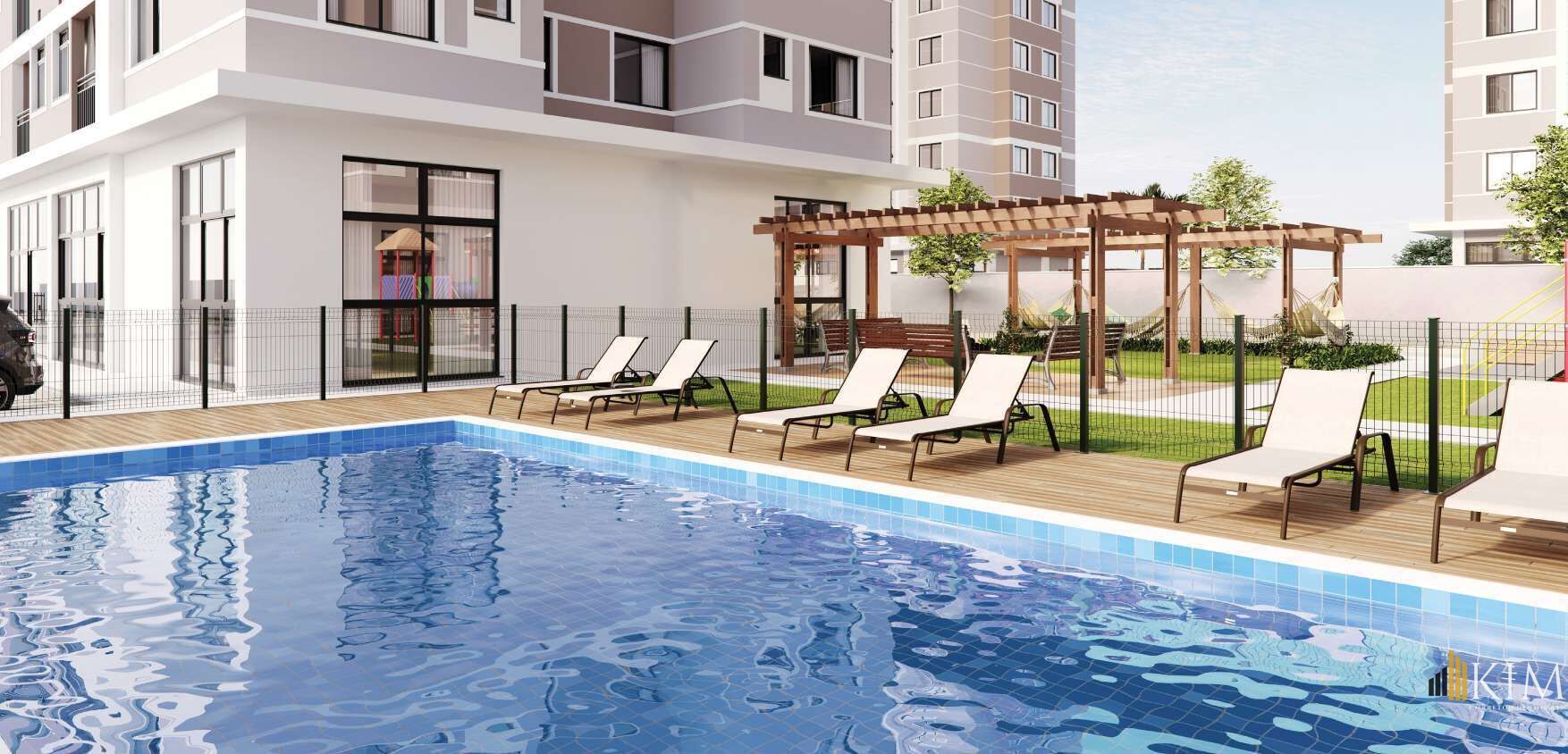 Apartamento, 2 quartos, 46 m² - Foto 21