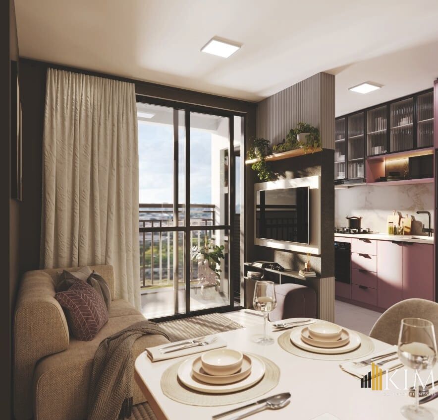 Apartamento, 2 quartos, 46 m² - Foto 4
