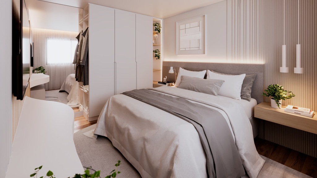 Apartamento, 3 quartos, 100 m² - Foto 10