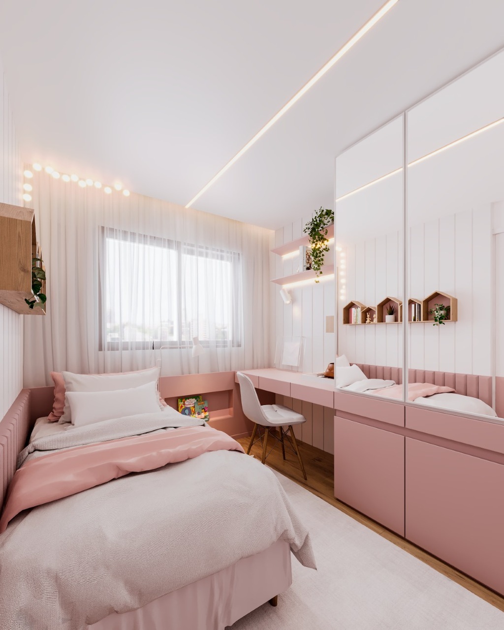 Apartamento, 3 quartos, 100 m² - Foto 11
