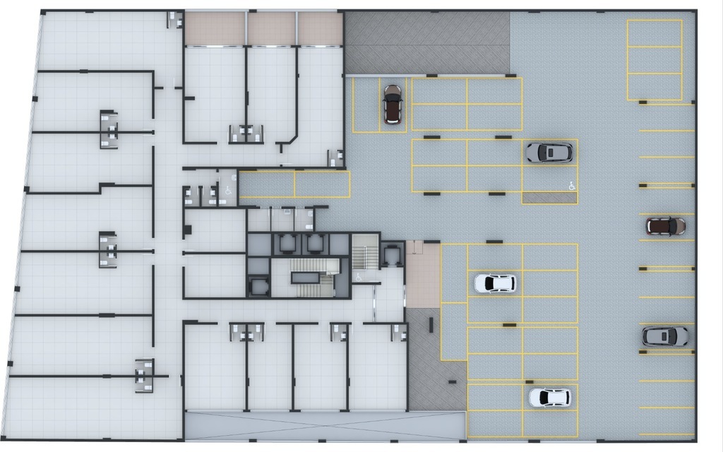 Apartamento, 3 quartos, 100 m² - Foto 25