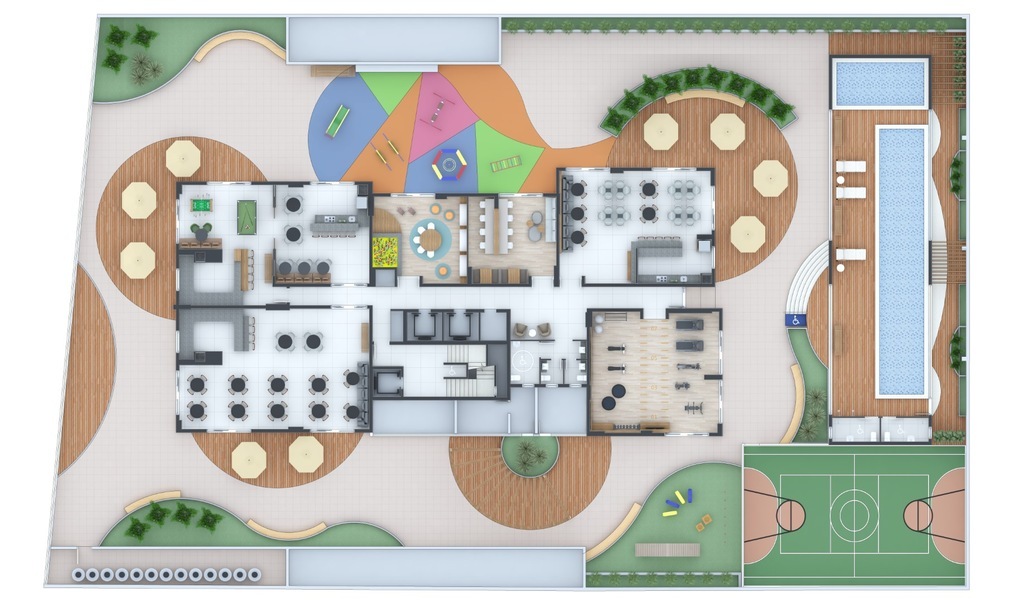 Apartamento, 3 quartos, 100 m² - Foto 26