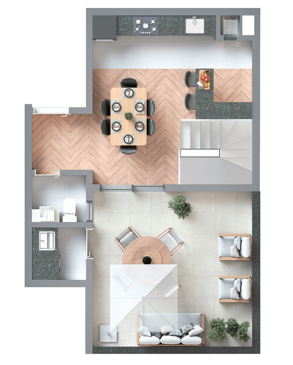 Cobertura, 3 quartos, 157 m² - Foto 48