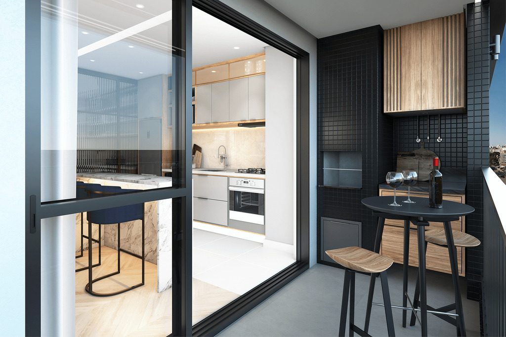 Cobertura, 3 quartos, 157 m² - Foto 7
