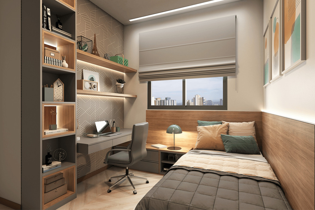 Cobertura, 3 quartos, 157 m² - Foto 9