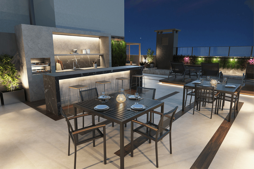 Cobertura, 3 quartos, 157 m² - Foto 15