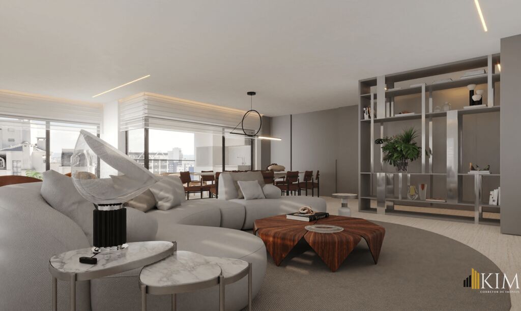 Apartamento, 3 quartos, 162 m² - Foto 7