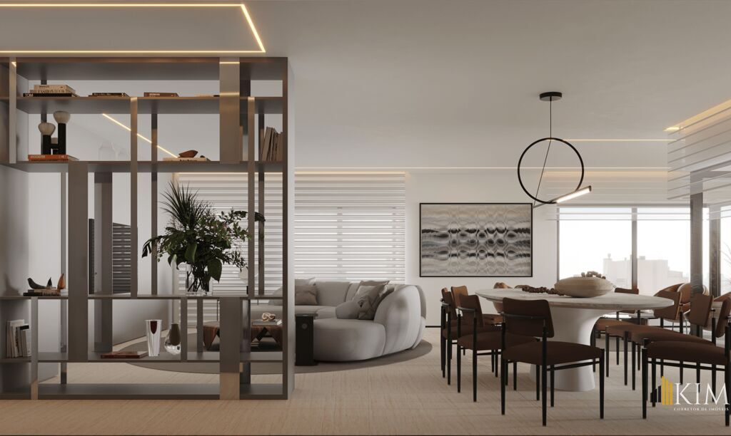Apartamento, 3 quartos, 162 m² - Foto 8