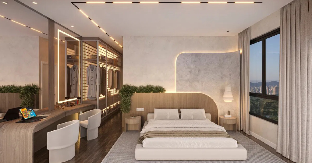 Apartamento, 3 quartos, 141 m² - Foto 11