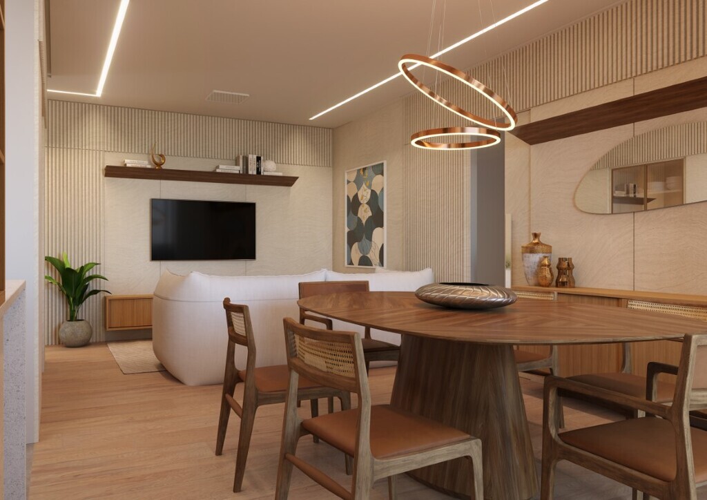 Cobertura, 3 quartos, 154 m² - Foto 6